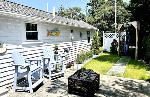 Brewster Cabaña | Cozy Cape Cottage