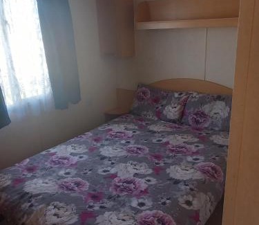 Mablethorpe and Sutton Chalet De Esquí | Cozy caravan in Mablethorpe