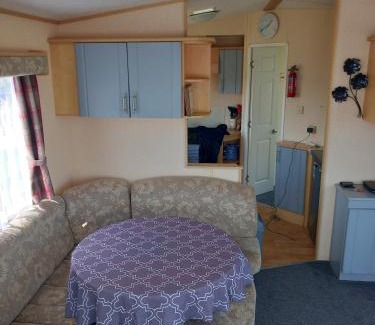 Mablethorpe and Sutton Chalet De Esquí | Cozy caravan in Mablethorpe