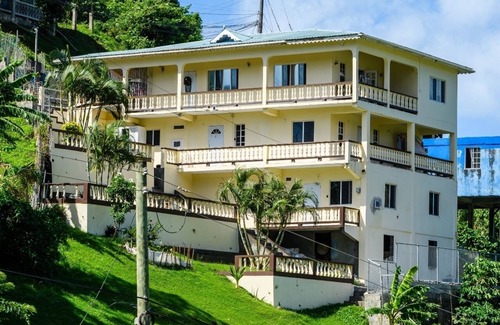 Pembroke Apartamento | Cozy Caribbean Escape! Apt#2