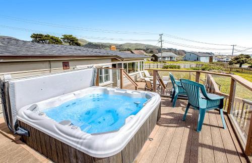 Bodega Bay Casa | Cozy Carmet Cottage