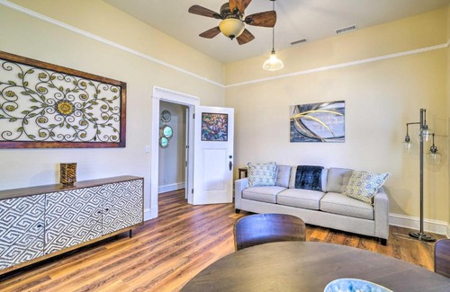 Carpinteria Apartamento | Cozy Carpinteria Apartment Walkable Location