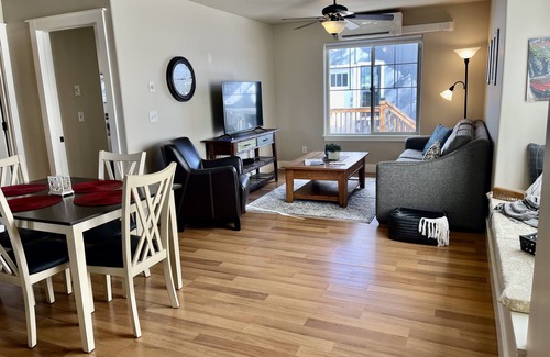 Valley West Apartamento | Cozy carriage house in Bozeman, 3 miles to downtown