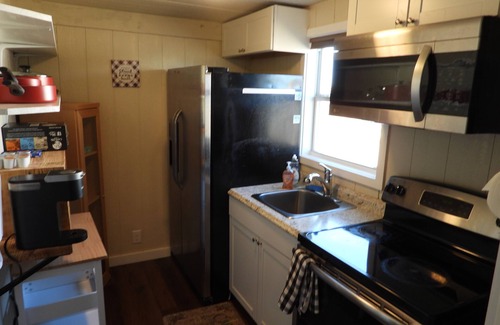 Bastrop Casa | Cozy casita: Bastrop state park view