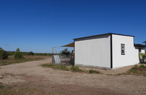 Bastrop Casa | Cozy casita: Bastrop state park view