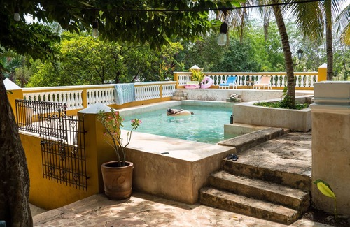 Acanceh Apartamento | Cozy Casita in delightful Acanceh, Yucatan, Mexico