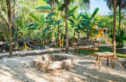 Acanceh Apartamento | Cozy Casita in delightful Acanceh, Yucatan, Mexico