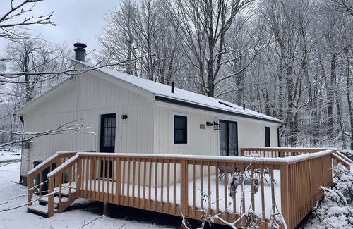 Tobyhanna Casa | Cozy Casita in Pocono Mountains.