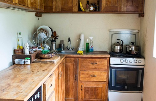 Huaran Chalet De Esquí | Cozy Casita in the Sacred Valley. Breathtaking waterfall and mountains view!