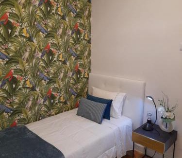 Uniao de Freguesias do Centro Apartamento | Cozy Central 3 Bedrooms Bragas