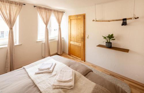 Memmingen Apartamento | Cozy Central 3 Zimmer Apartment für bis zu 8 Gäste