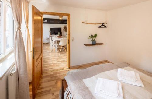 Memmingen Apartamento | Cozy Central 3 Zimmer Apartment für bis zu 8 Gäste