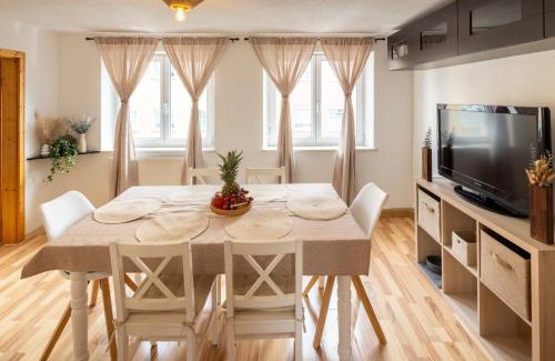 Memmingen Apartamento | Cozy Central 3 Zimmer Apartment für bis zu 8 Gäste