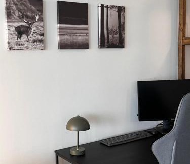 Egilsstadir Apartamento | Cozy central apartment
