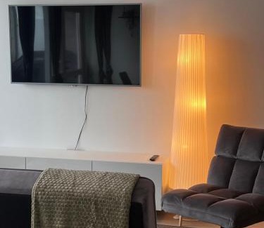 Egilsstadir Apartamento | Cozy central apartment