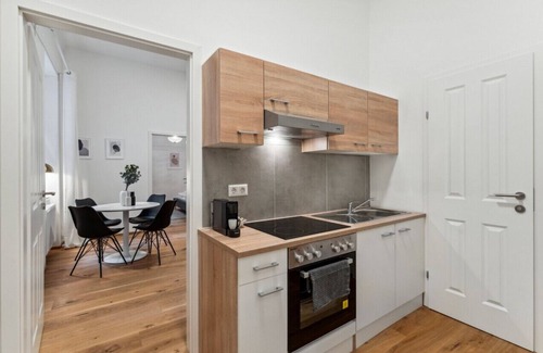 Leopoldstadt Apartamento | Cozy Central Couple Apartment