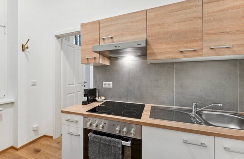 Leopoldstadt Apartamento | Cozy Central Couple Apartment