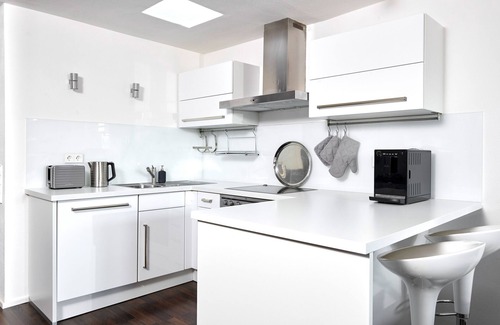 Tuebingen Apartamento | Acogedor, céntrico, tranquilo apartamento de un dormitorio.