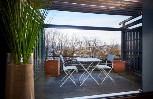 Tuebingen Apartamento | Acogedor, céntrico, tranquilo apartamento de un dormitorio.