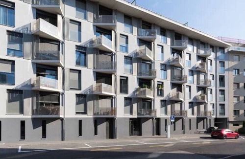 Vevey Apartamento | Cozy, central , Self Check-in, lake & Mountainview , Parking