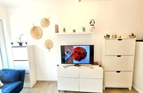 Gare Apartamento | Cozy central Studio in Luxembourg city