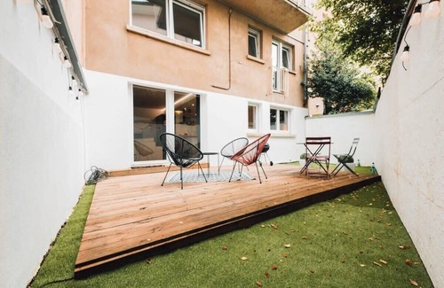 Belair Apartamento | Cozy Studio w/ Terrace, Pet-Friendly, Near Center