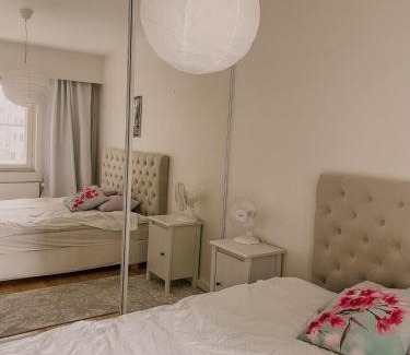 Punavuori Apartamento | Cozy Central Up to 5 people