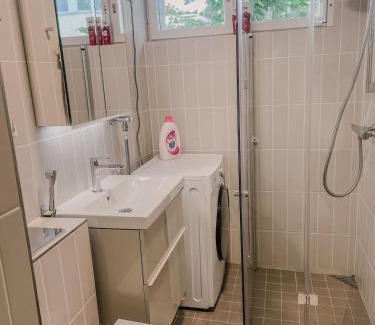 Punavuori Apartamento | Cozy Central Up to 5 people