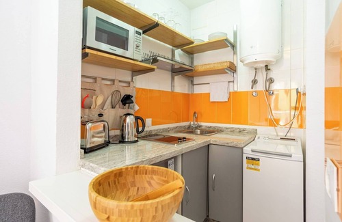 San Felipe Neri Apartamento | Cozy Centro Historico Studio