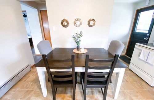 Bridgeville Casa | Cozy Century-Old Cottage in Historic Bridgeville