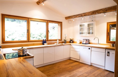 Les Contamines-Montjoie Chalet De Esquí | Cozy chalet for all your ski & hiking retreat