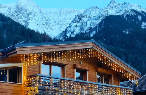 Les Contamines-Montjoie Chalet De Esquí | Cozy chalet for all your ski & hiking retreat