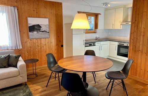 Malix Chalet De Esquí | Cozy chalet at 1600 meters altitude (near ski lift)