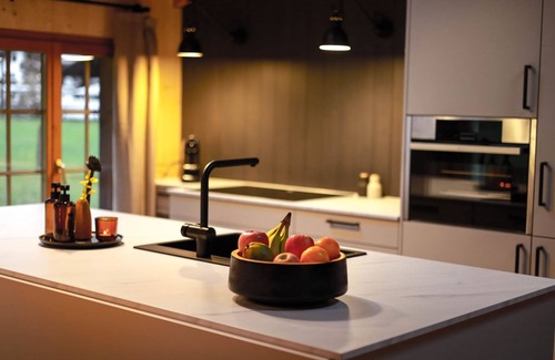 Kandergrund Apartamento | Cozy Chalet by Interhome