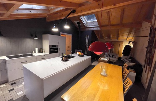 Kandergrund Apartamento | Cozy Chalet by Interhome