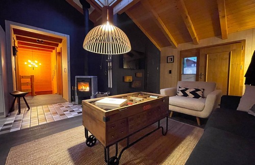 Kandergrund Apartamento | Cozy Chalet by Interhome