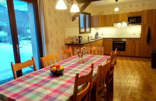 Saint-Jean-de-Vaulx Chalet De Esquí | Chalet en Saint-Jean cerca del lago Laffrey