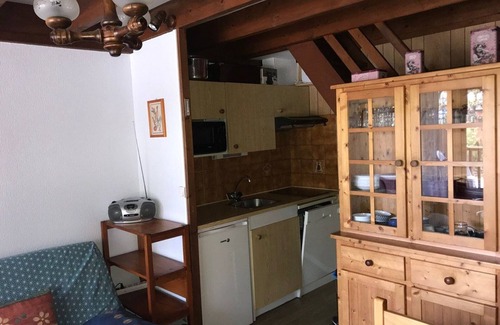 Superbolquere Chalet De Esquí | Chalet Adosado para 6 Personas con Cocina Equipada y Parking en Bolquère