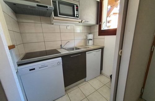 La Salle-les-Alpes Apartamento | Chalet acogedor en los Alpes · Cerca del telecabina · Wifi gratis · Se aceptan mascotas
