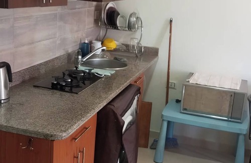 Al Ahyaa Chalet De Esquí | Cozy chalet in beautiful الغردقة with AC, WiFi, fitness room