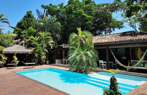 Arraial d'Ajuda Chalet De Esquí | Cozy chalet in Arraial d'Ajuda