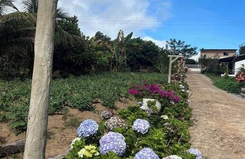 Vicosa do Ceara Chalet De Esquí | Cozy chalet in Viçosa do Ceará A refuge from routine for the couple🥰