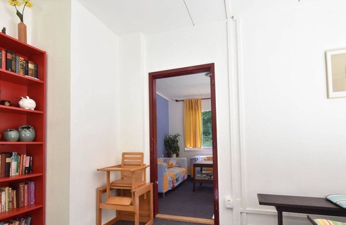 Dolni Brusnice Casa | Chalet acogedor en Bohemian Dolní Brusnice con piscina compartida