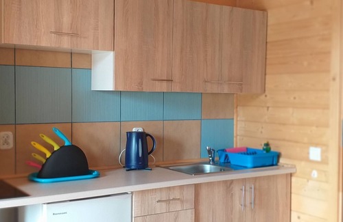Sarbinowo Casa | Acogedor Chalet en Sarbinowo Playa