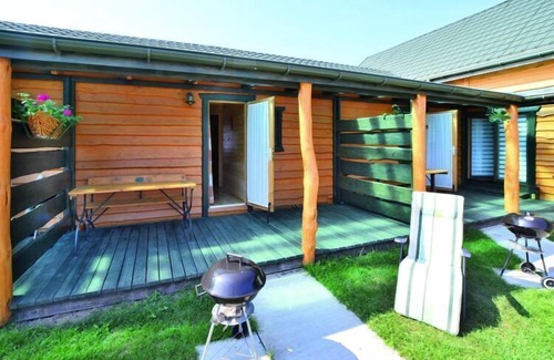 Sarbinowo Casa | Acogedor Chalet en Sarbinowo Playa