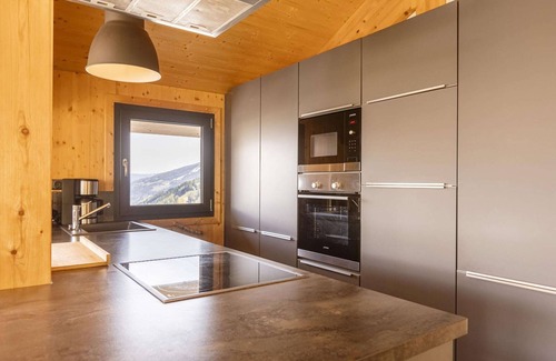 Pichl-Preunegg Chalet De Esquí | Atractivo chalet con vistas
