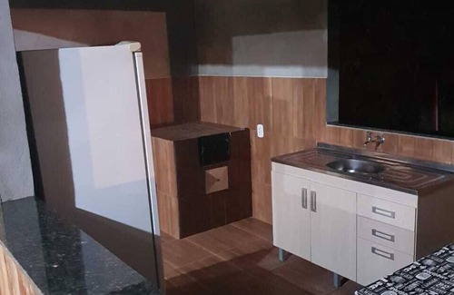 Benedito Novo Cabaña | Cozy chalet in the middle of nature.