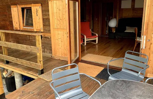 Mean Chalet De Esquí | Cozy chalet in Wéris 6 km from Durbuy