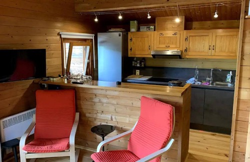 Mean Chalet De Esquí | Cozy chalet in Wéris 6 km from Durbuy