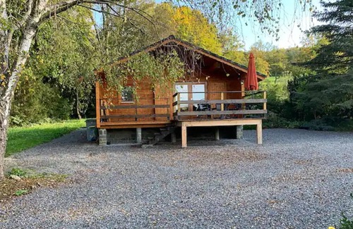 Mean Chalet De Esquí | Cozy chalet in Wéris 6 km from Durbuy